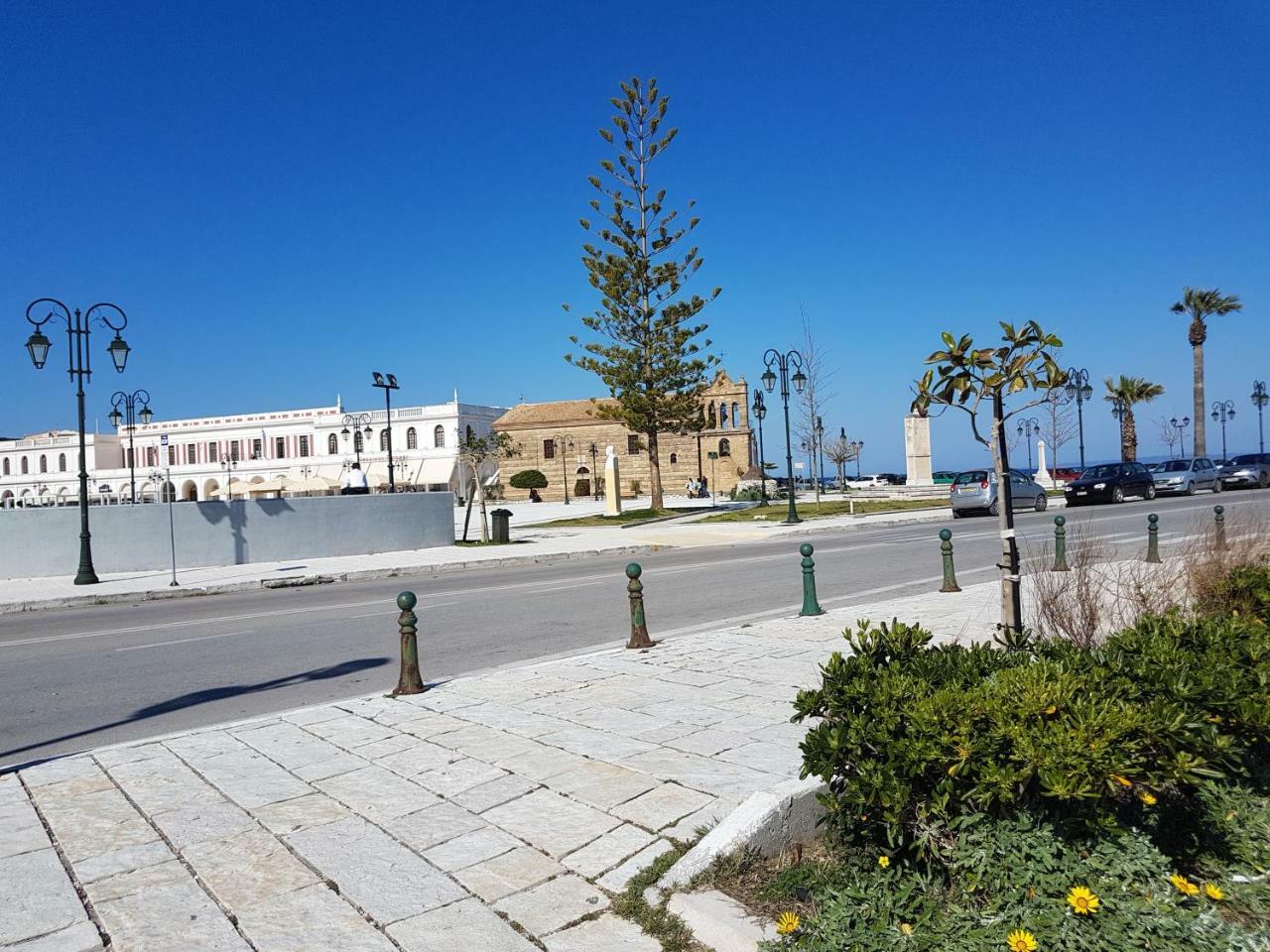 Villasabella 2 Apartments Zakynthos Buitenkant foto